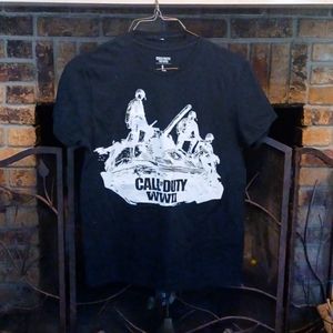 Call of Duty WWII Tshirt